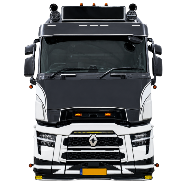 Renault T-Series Sunvisor Type 1