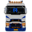 Renault T-serie zonneklep met vlakke onderkant