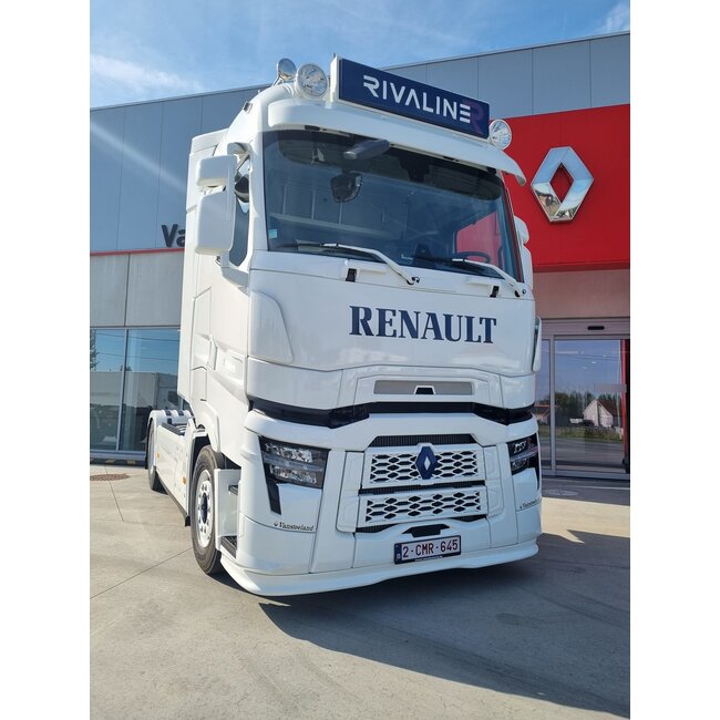 Renault T Series Front Spoiler Type 1