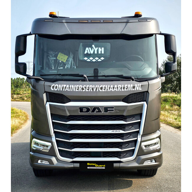 DAF NGD XF/XD/XDC+ Sonnenblende Niedrigdach