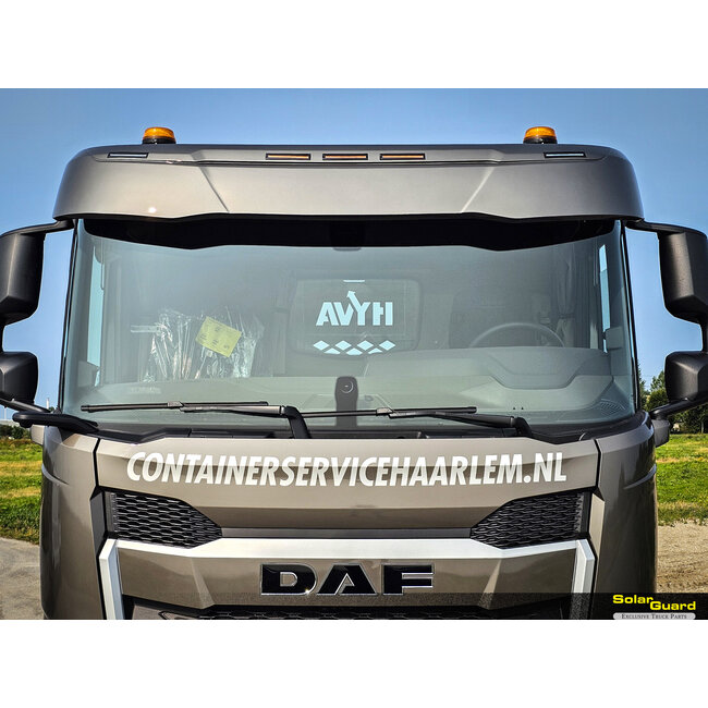 DAF NGD XF/XD/XDC+ Pare-soleil surbaissé