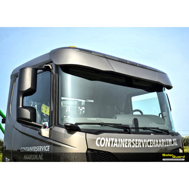 DAF NGD XF/XD/XDC+ Sunvisor Low Roof