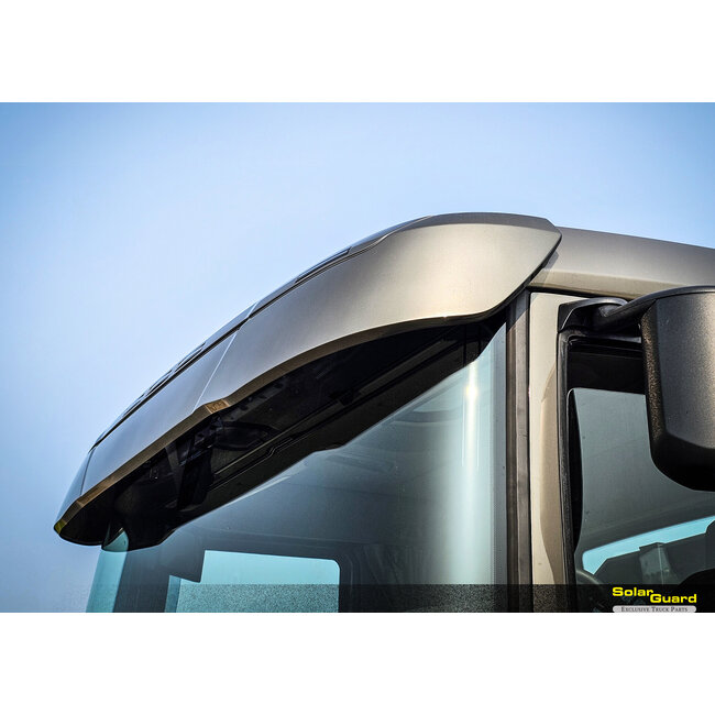 DAF NGD XF/XD/XDC+ Sunvisor Low Roof
