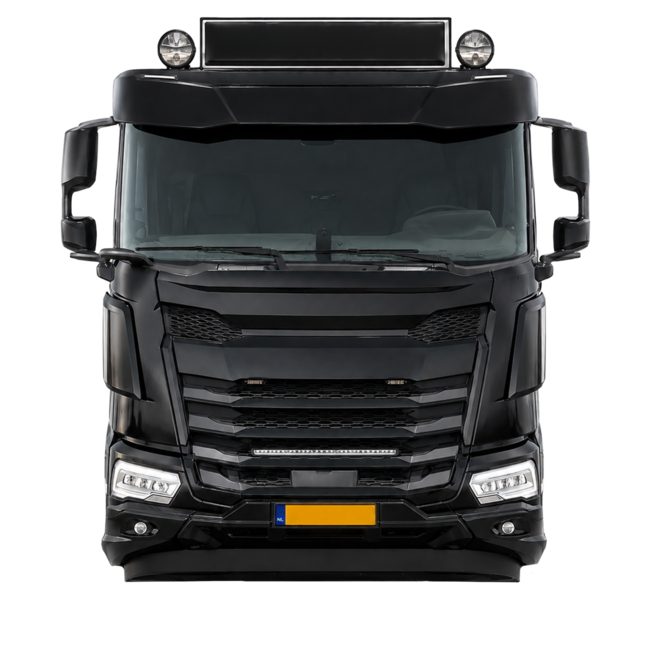 DAF NGD XF/XD/XDC+ Sonnenblende Niedrigdach