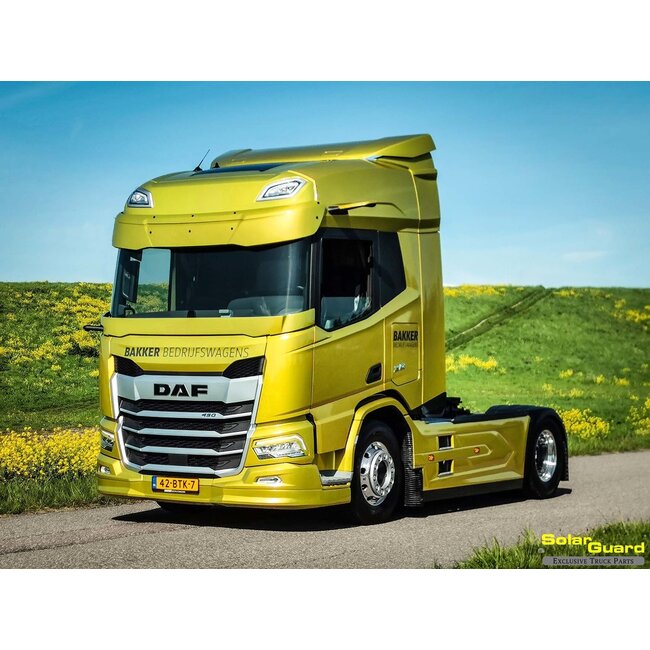 DAF NGD XD Spoilerlippe