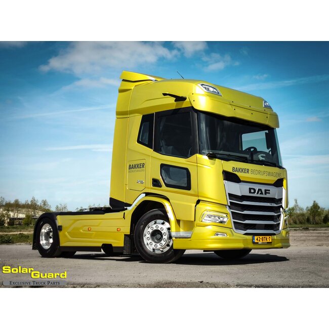 DAF NGD XD Spoilerlippe