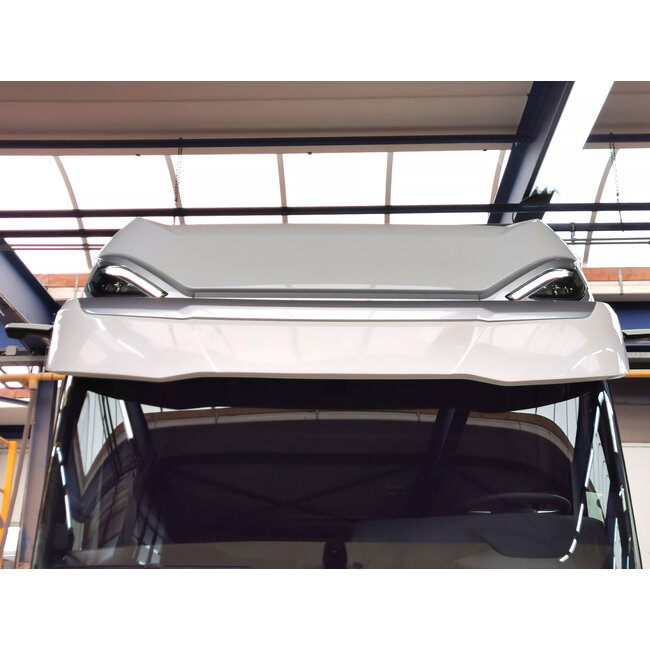 DAF NGD XF/XG Sonnenblende Typ 1