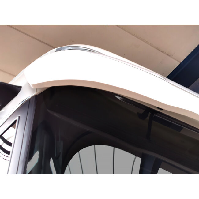 DAF NGD XF/XG Sonnenblende Typ 1