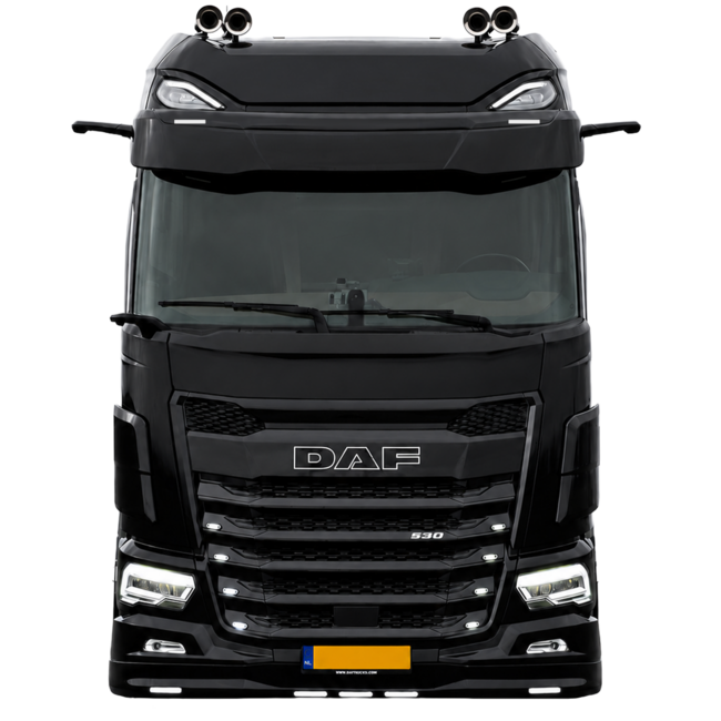 DAF NGD XF/XG Sunvisor Type 1
