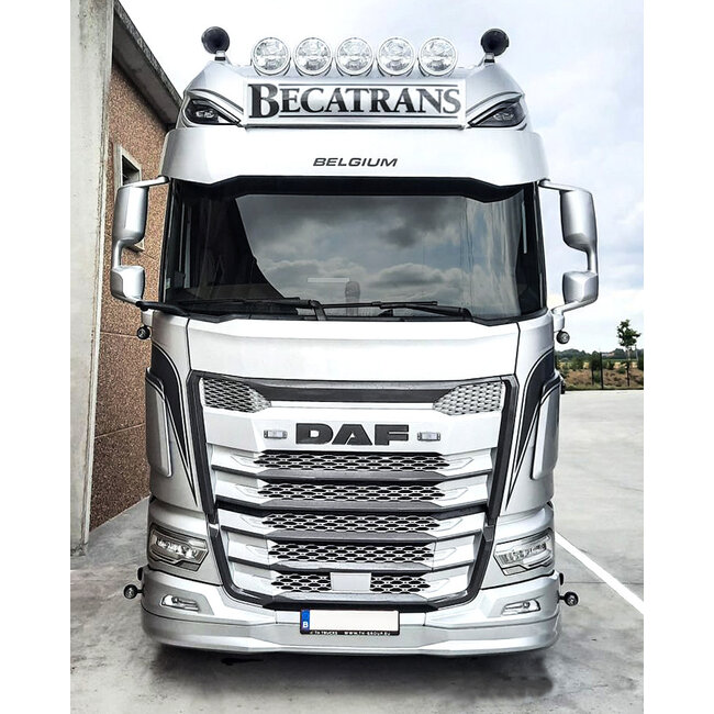 DAF NGD XF/XG Sonnenblende Typ 2