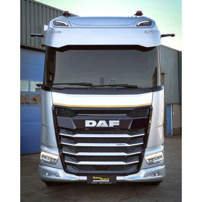 DAF NGD XF/XG Sonnenblende Typ 2