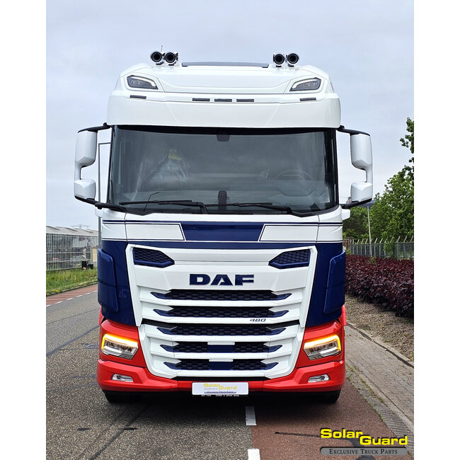 DAF NGD XG+ Pare-soleil Type 3