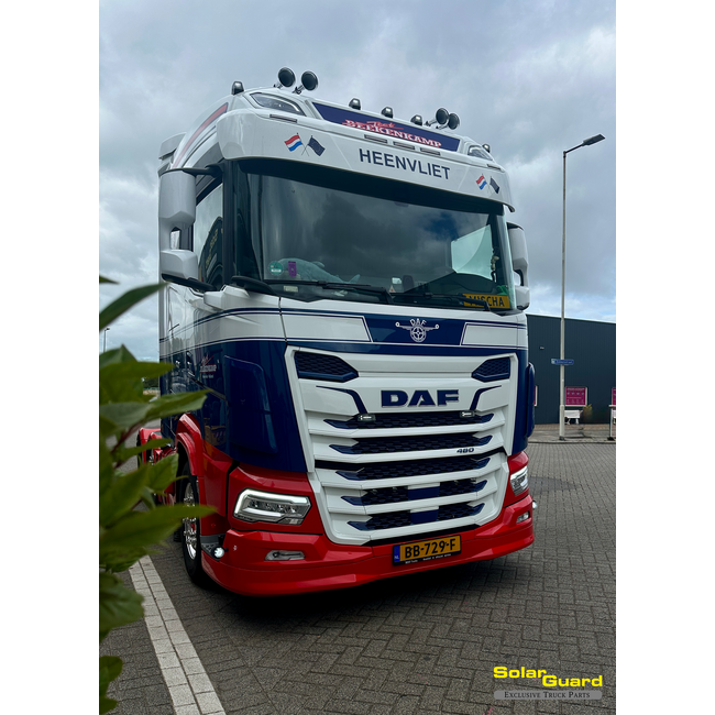 DAF NGD XF/XG Sonnenblende Typ 3