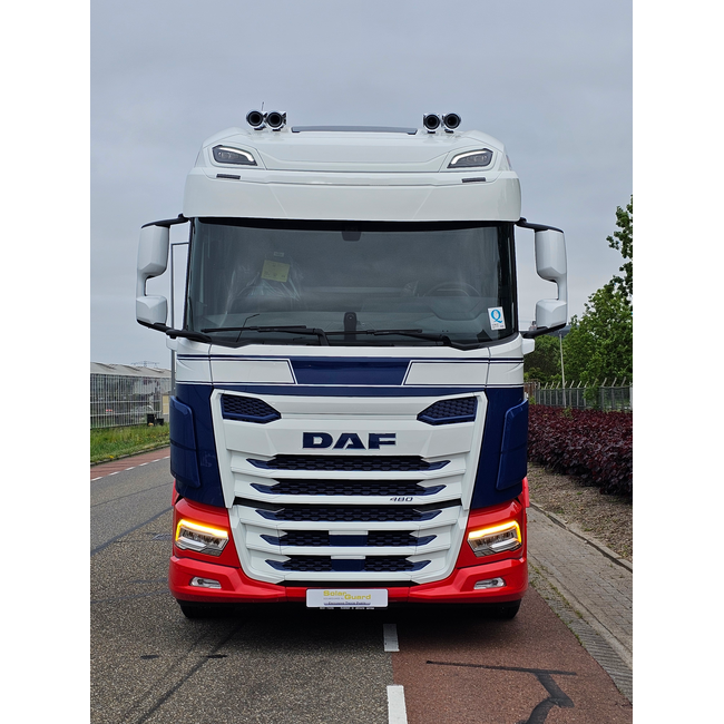 Parasol DAF NGD XF/XG Tipo 3