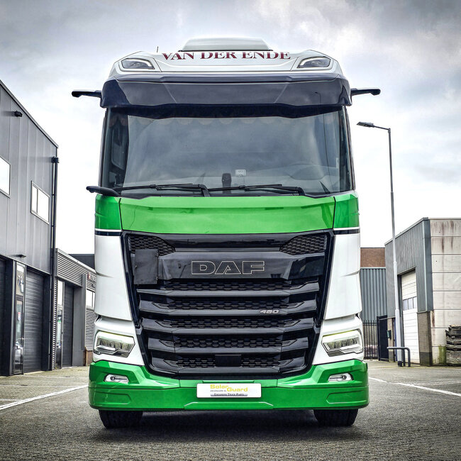 DAF NGD XF/ XG/ XG+ Front Spoiler Type 2
