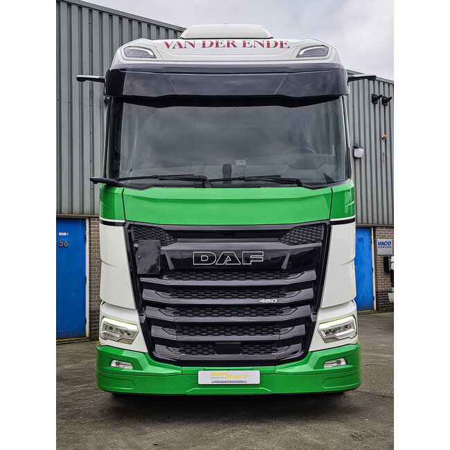 DAF NGD XF/ XG/ XG+ Front Spoiler Type 2