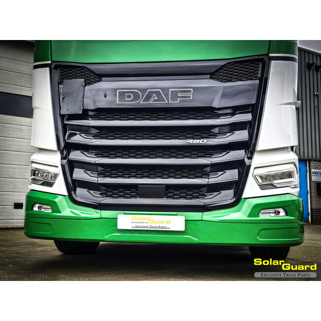 DAF NGD XF/ XG/ XG+ Spoilerlippe Typ 2