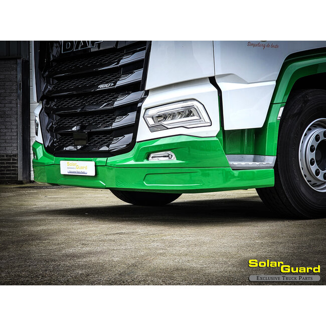 DAF NGD XF/ XG/ XG+ Front Spoiler Type 2