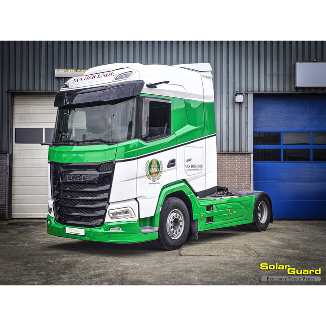 DAF NGD XF/ XG/ XG+ Spoilerlippe Typ 2