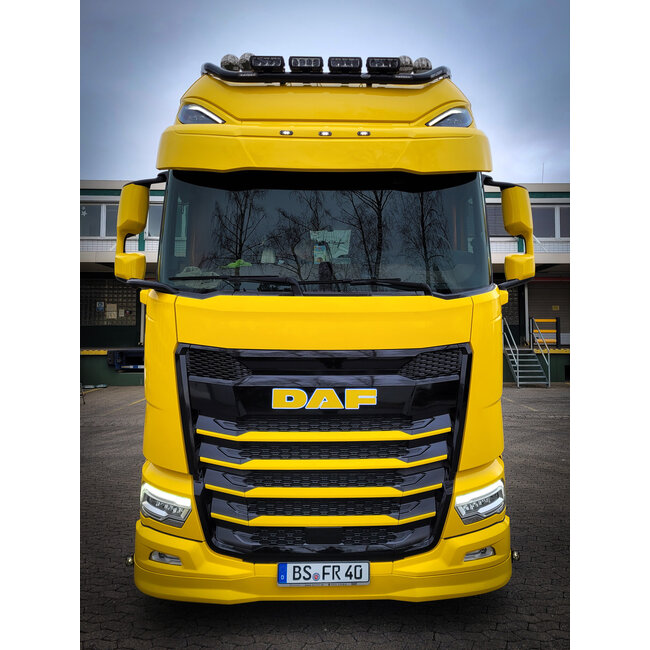 DAF NGD XF/XG/XG+ Spoilerlippe vorne Typ 1