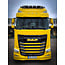 DAF NGD XF/XG/XG+ Spoiler delantero Tipo 1
