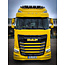 DAF NGD XF/XG/XG+ Spoilerlippe vorne Typ 1