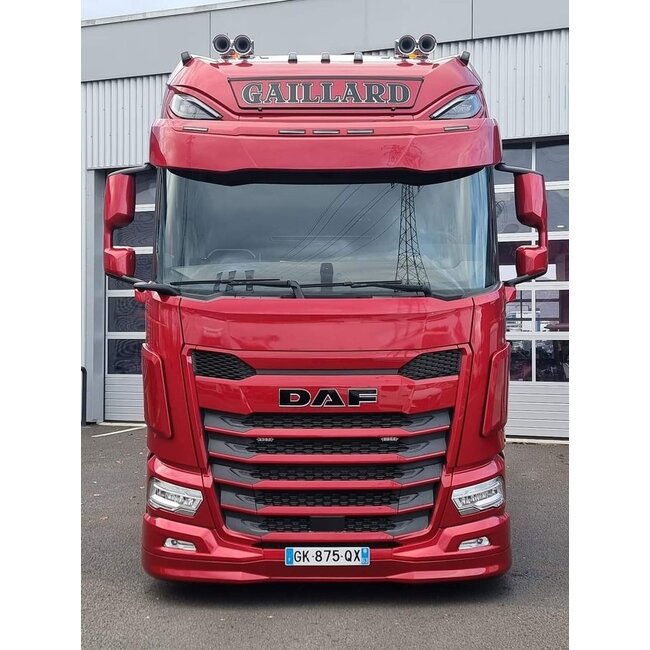 DAF NGD XF/XG/XG+ Front Spoiler Type 1