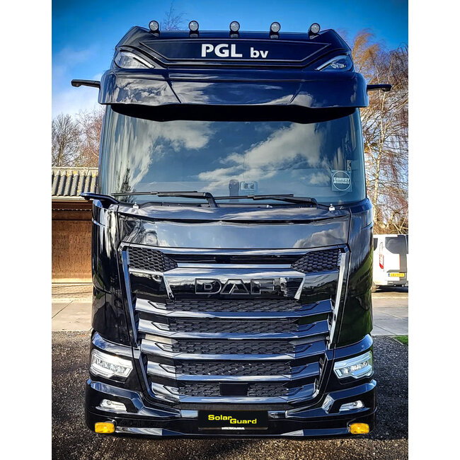 DAF NGD XF/XG/XG+ Spoiler avant Type 1