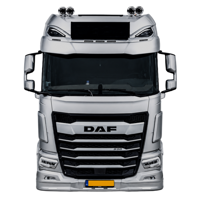 DAF NGD XF/XG/XG+ Front Spoiler Type 1