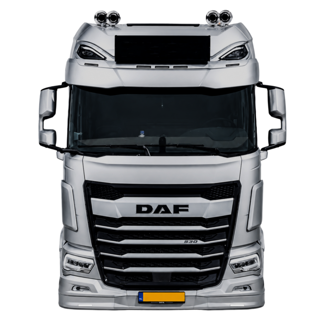 DAF NGD XF/XG/XG+ Spoiler delantero Tipo 1