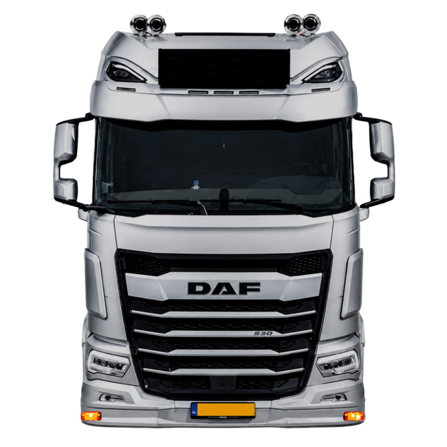 DAF NGD XF/XG/XG+ Spoilerlippe vorne Typ 1