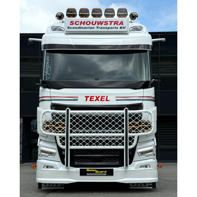 DAF NGD XF/ XG/ XG+ Front spoiler type 3 (XL)