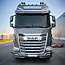 DAF NGD XF/ XG/ XG+ Spoiler delantero Tipo 4