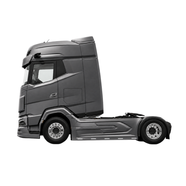 DAF XF/XG/XG+ Seitenschweller-Verlängerungssatz