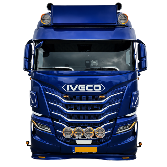 Iveco S-Way Sunvisor  Type 2