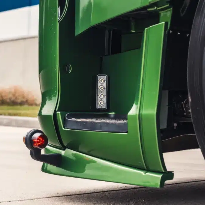 Iveco S-Way Front Spoilerlippe