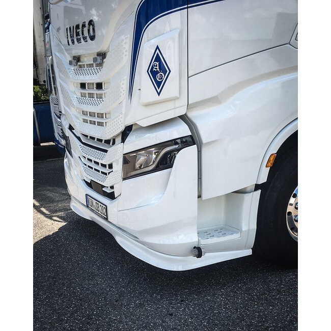 Iveco S-Way Front Spoilerlippe