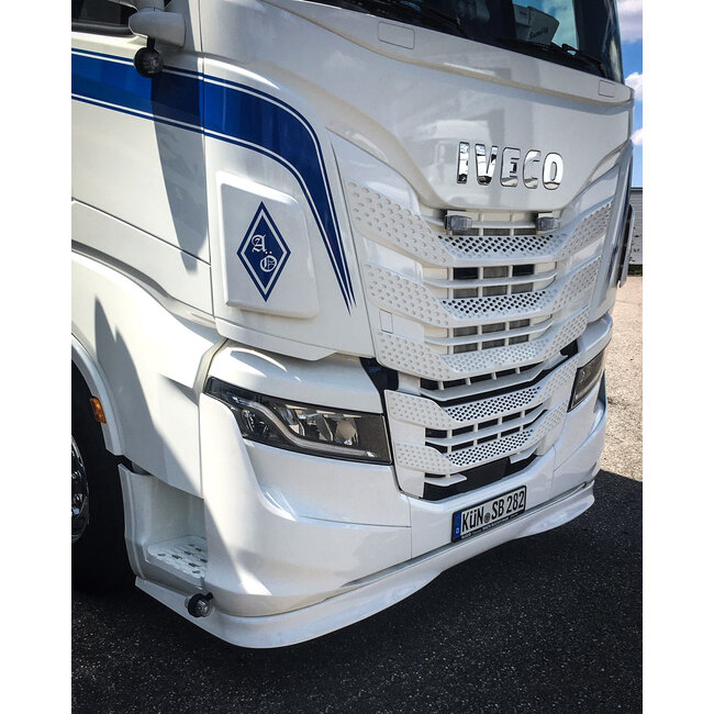 Iveco S-Way Front Spoilerlippe