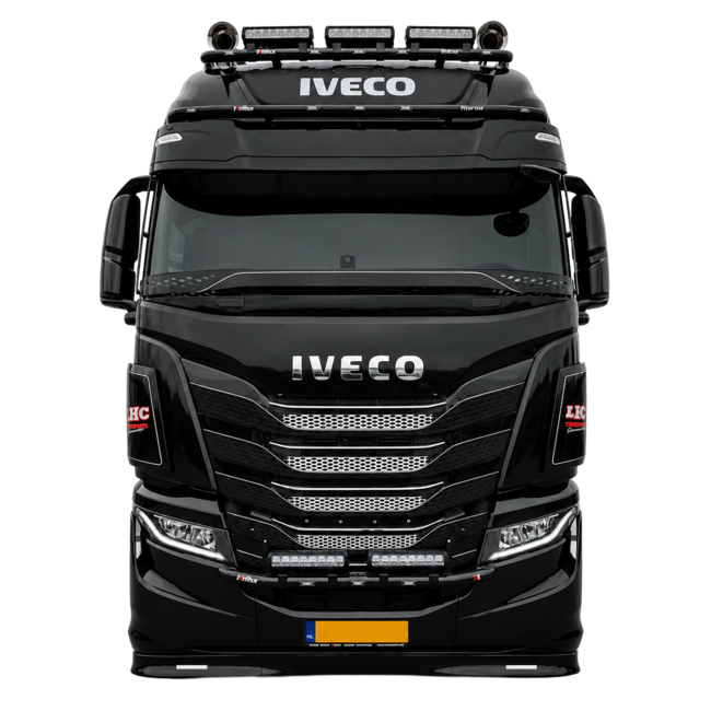 Iveco S-Way Front Spoilerlippe