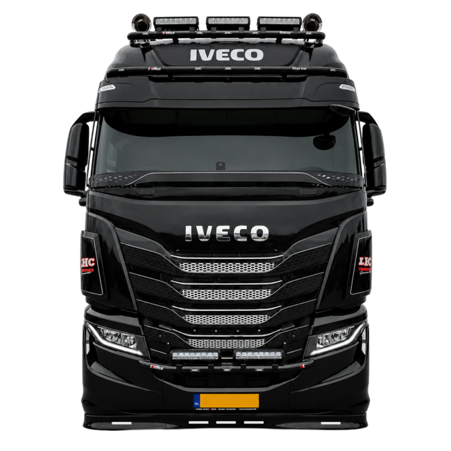 Iveco S-Way Front Spoilerlippe