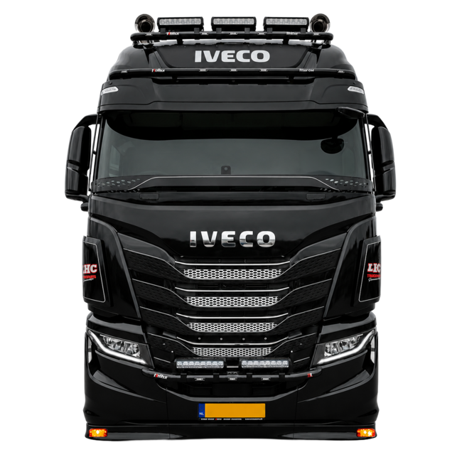 Iveco S-Way Front Spoilerlippe