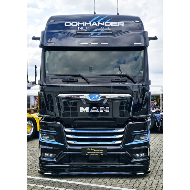 Parasol MAN TGX Tipo 2