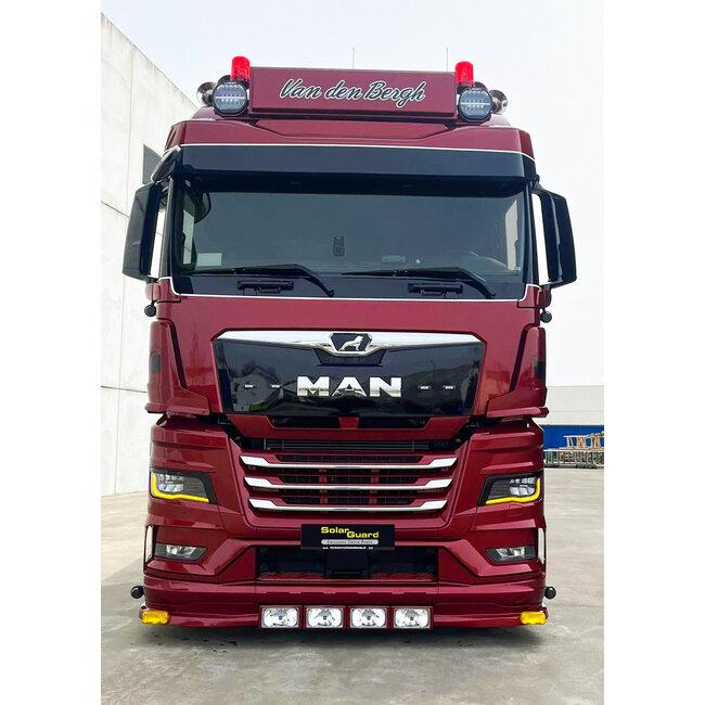Parasol MAN TGX Tipo 2