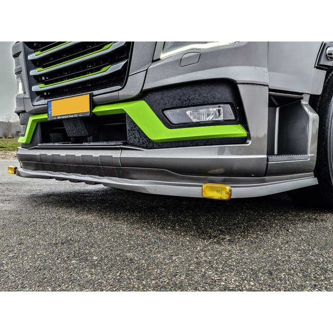 MAN TGX MY2022 Front Spoiler