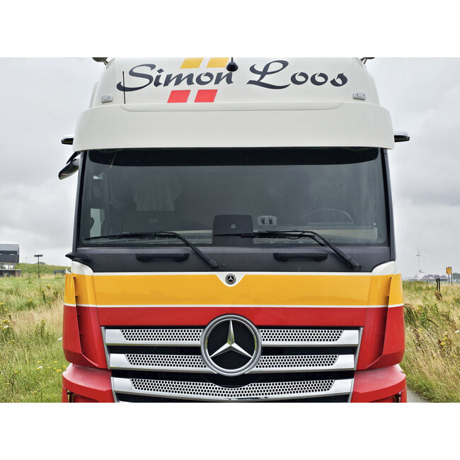 Mercedes-Benz Actros MP5 Sunvisor Type 2