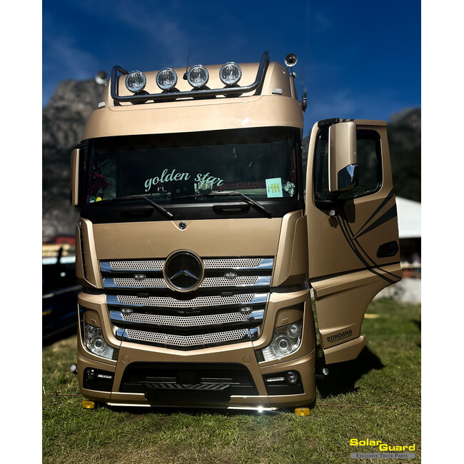 Mercedes-Benz Actros MP5 Sunvisor Type 2