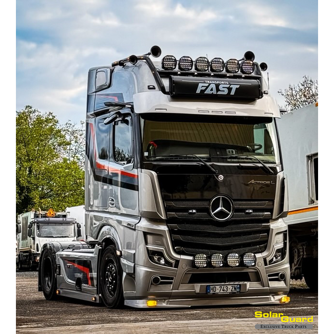 Mercedes-Benz Actros MP5 Spoiler delantero