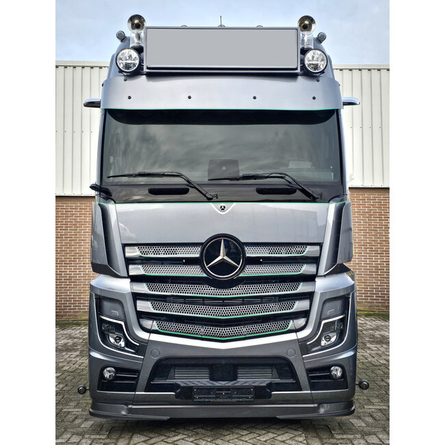 Mercedes-Benz Actros MP5 Spoiler delantero