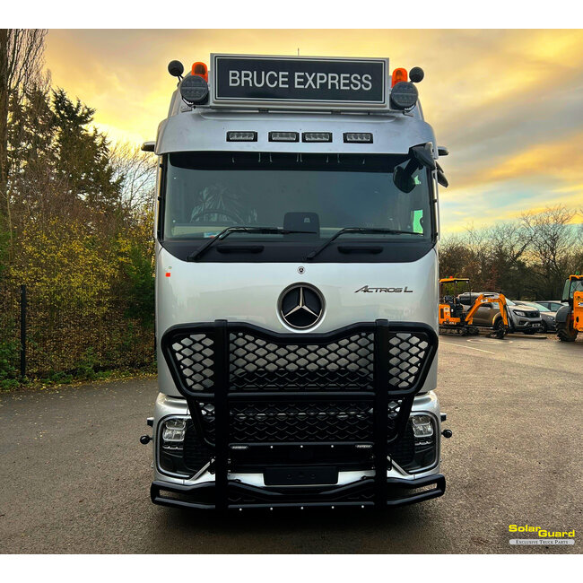 Mercedes-Benz Actros Pro Pare-soleil de cabine Type 1