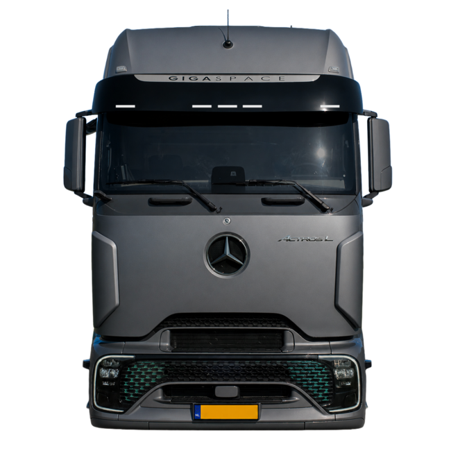 Parasol cabina Mercedes-Benz Actros Pro Tipo 1